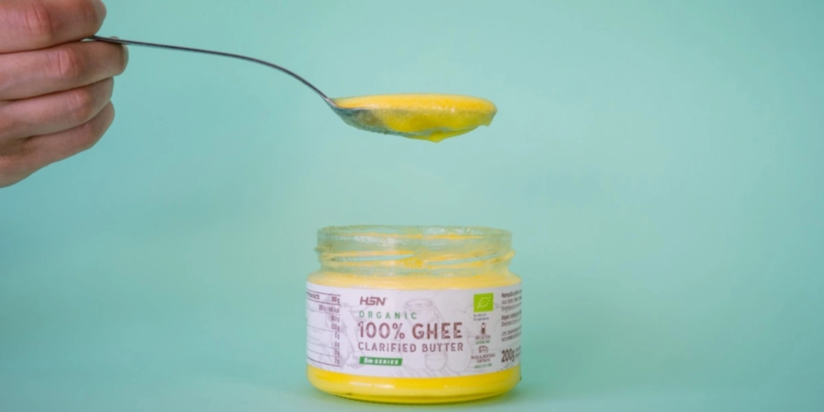 Ghee para Intolerantes a la lactosa