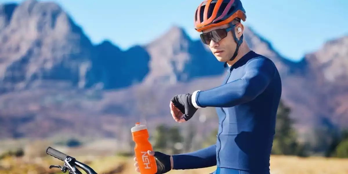 Hidratação no ciclismo