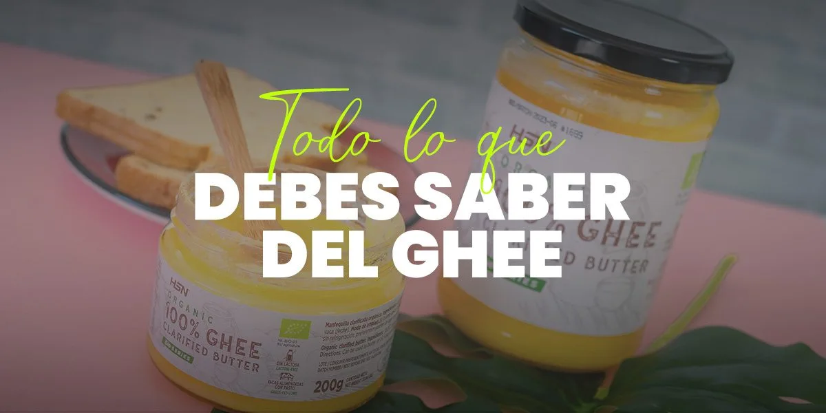 Ghee: Todo lo que Debes Saber