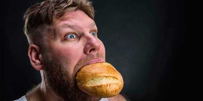 Qué no te Engañen, el Pan No es necesario Qué no te Engañen, el Pan No es necesario