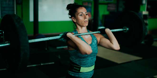 CrossFit: Importancia del Trabajo Accesorio CrossFit: Importancia del Trabajo Accesorio