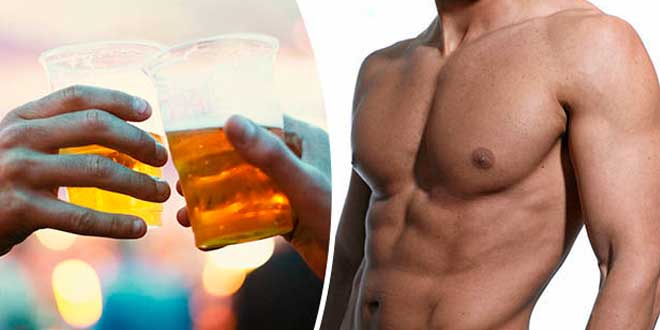 Alcohol y Musculación