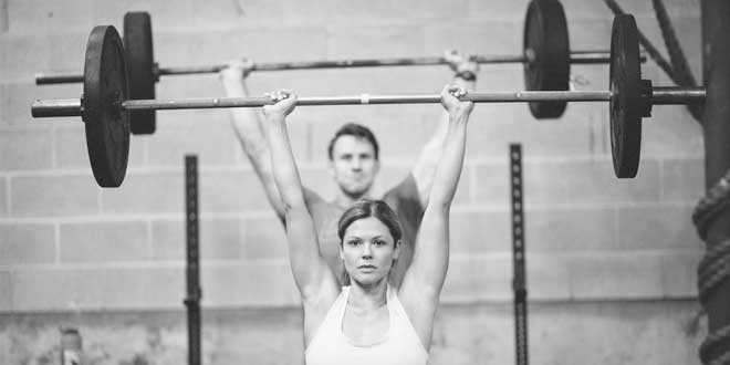 Aminoácidos para el Entrenamiento