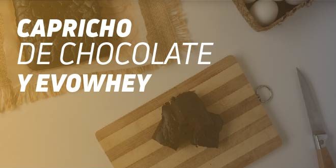 Capricho Proteico de Chocolate