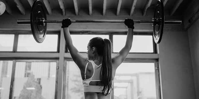 Entrenar Fuerza Jóvenes