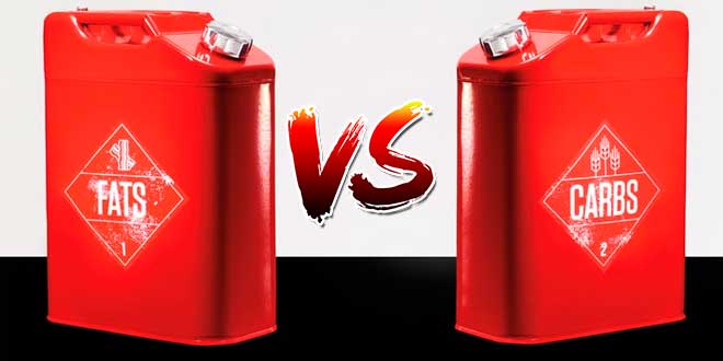 ¿Grasa como la Mejor Energía para los Deportes de Resistencia?