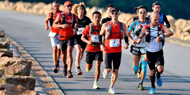 Carreras Ultra Resistencia