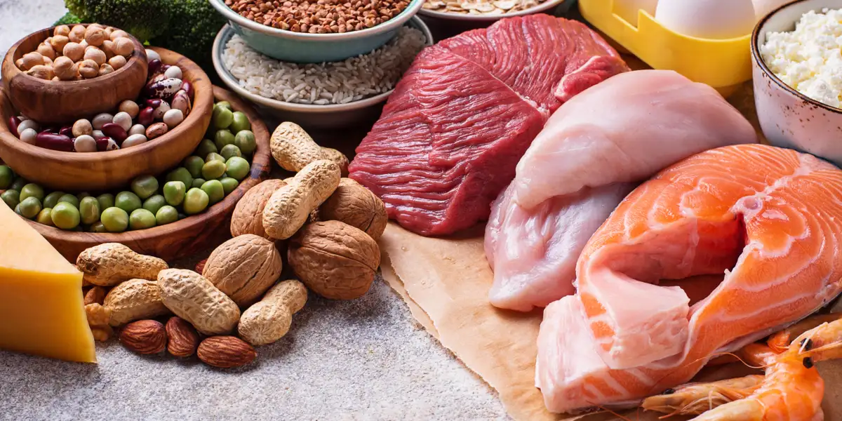 Alimentos para ganar masa muscular
