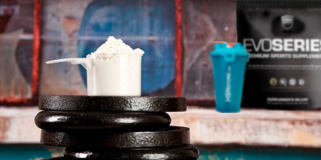 Intra-Training Protein