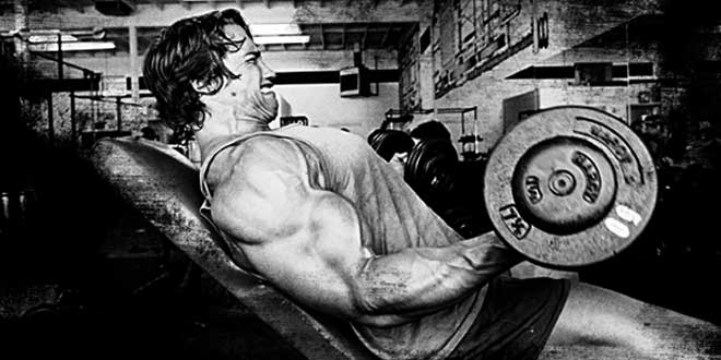 Entrenamiento Culturista