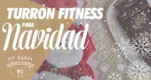Turrón Fitness