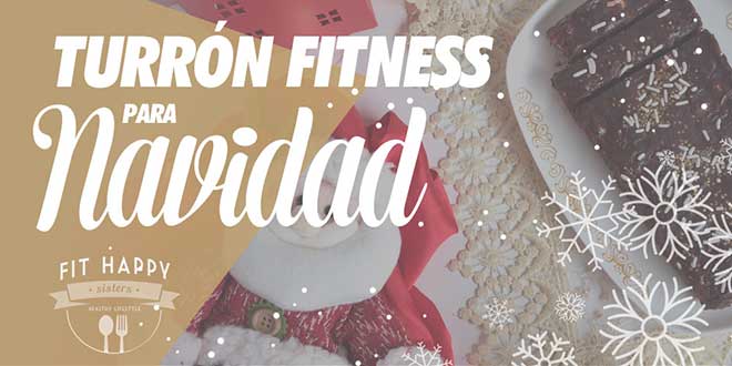 Turrón Fitness Turrón Fitness