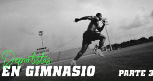 Deportistas en el Gimnasio Parte 3