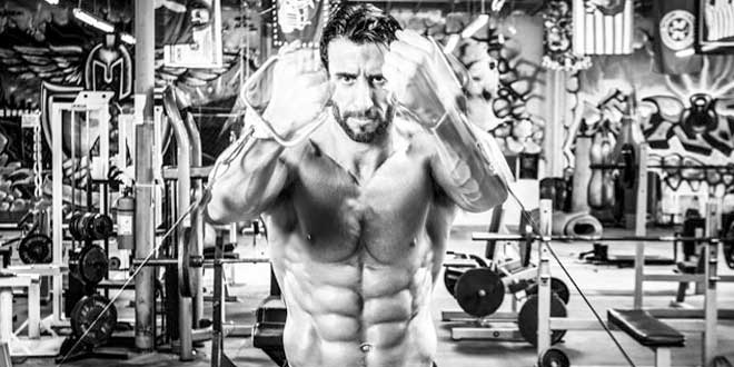 Aumentar Masa Muscular