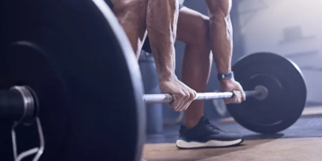 Rutinas de Entrenamiento con Barra