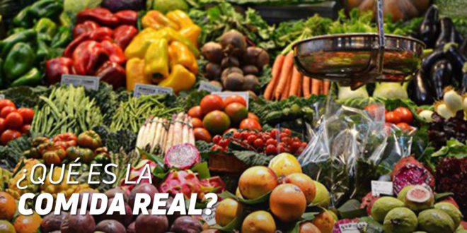 Beneficios de la Comida Real Beneficios de la Comida Real