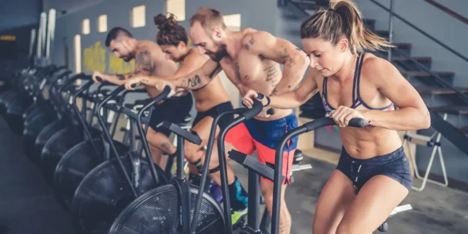 Rutina de Ejercicios de Entrenamiento de Alta Intensidad Rutina de Ejercicios de Entrenamiento de Alta Intensidad