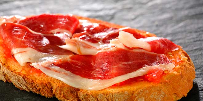Bocadillo de Jamón