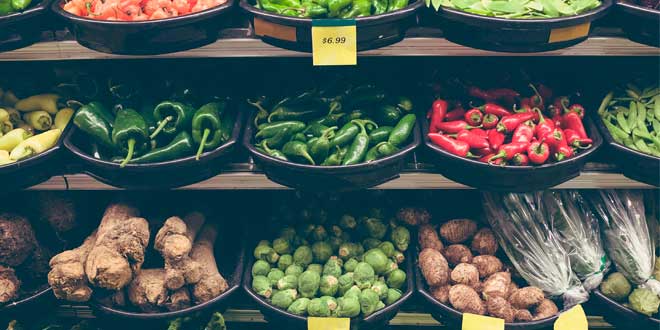 Comprar en el Mercado Alimentos Naturales