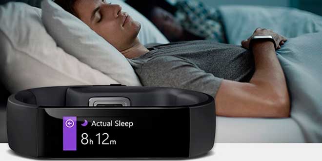 monitor sueño