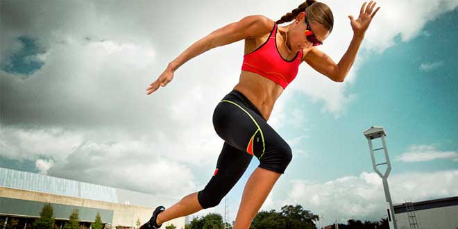 Mujer Deportista