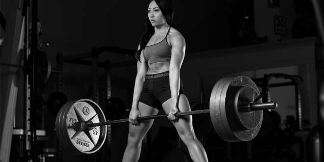 Beneficios Entrenamiento Pesas Mujeres