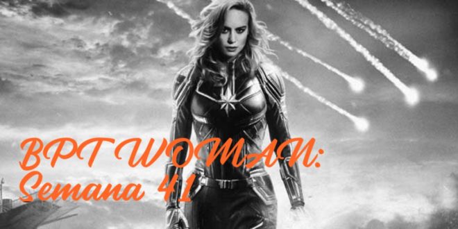 Rutina para Chicas: BPT Woman. Semana 41