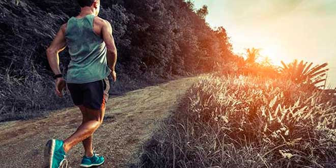 Récupération coureurs d’endurance