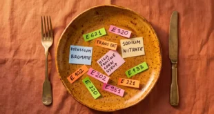 Aditivos y conservantes alimentarios: qué son, para qué sirven y cuáles conviene vigilar