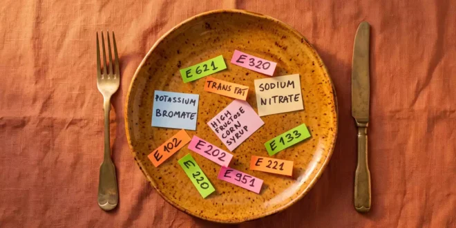 Aditivos y conservantes alimentarios: qué son, para qué sirven y cuáles conviene vigilar