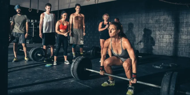 ¡Cuidado con las No Reps en CrossFit!