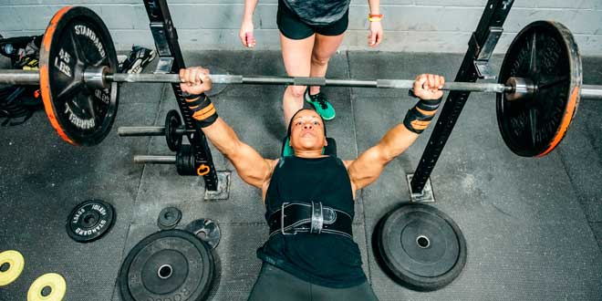 Powerlifter