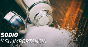 Sodio y Su Importancia