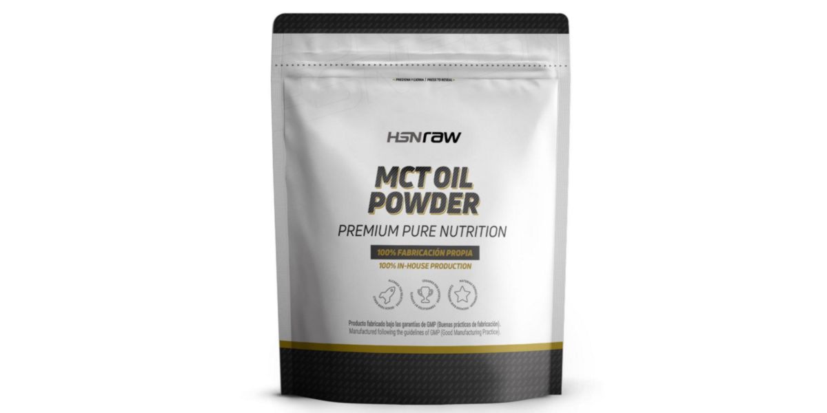 Aceite MCT en Polvo de HSN
