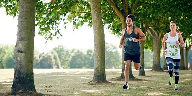 Antioxidantes para corredores