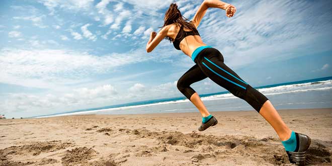 Creatina para corredores