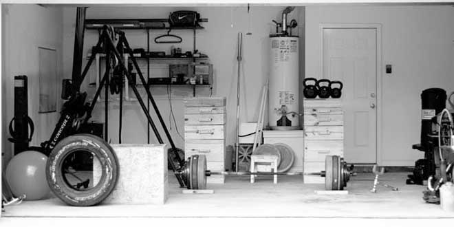 Garage Box