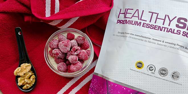 Postre Proteico Postre Proteico