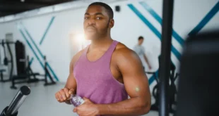 Guía HSN: Deportistas en el Gimnasio. Parte 4