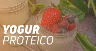 yogurt proteico