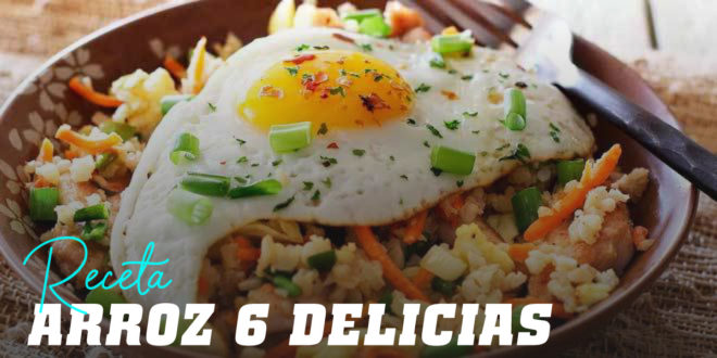 Arroz 6 Delicias Arroz 6 Delicias