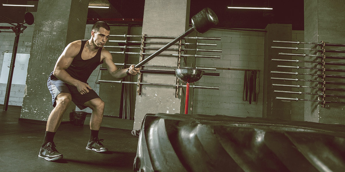 Ayuda de la cafeína para la intensidad del entrenamiento