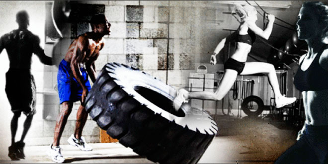 HICT: Entrenamiento en Circuito de Alta Intensidad HICT: Entrenamiento en Circuito de Alta Intensidad