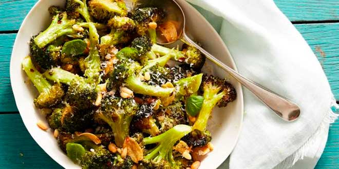 Brocoli al Horno
