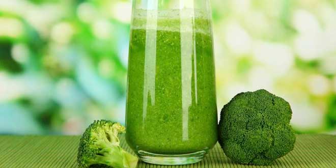 Smoothie Brócoli