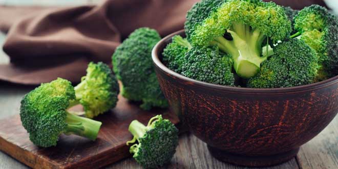 Brocoli Vitamina C