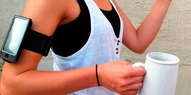 Tomar Cafeína antes de Entrenar