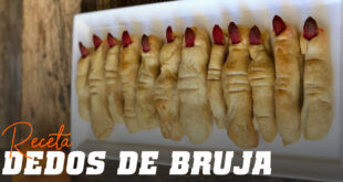 Dedos de Bruja