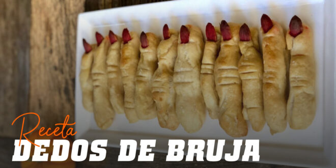 Dedos de Bruja Proteicos