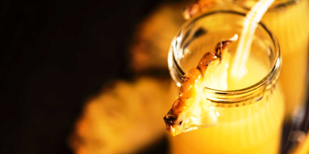 What digestive benefits does bromelain have?